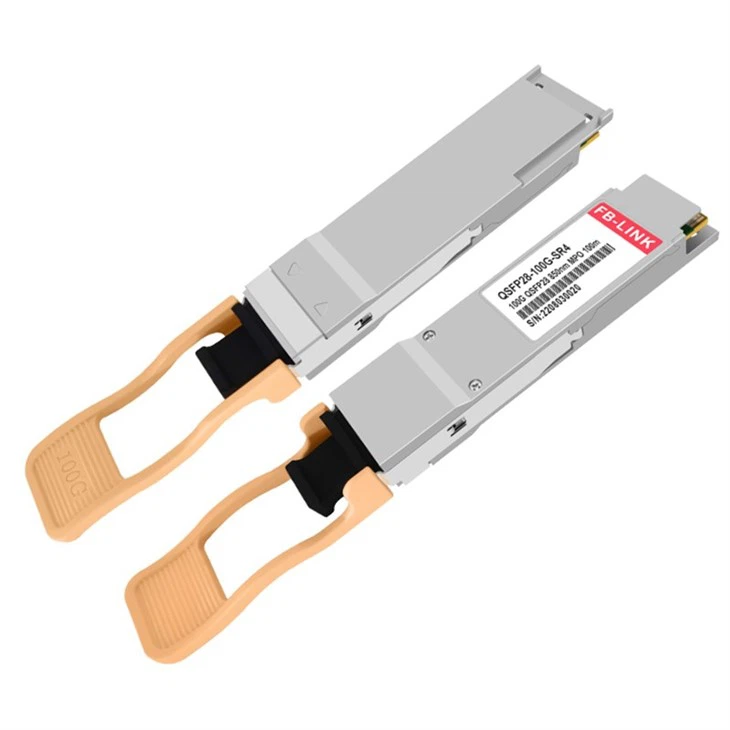 QSFP28 SR4