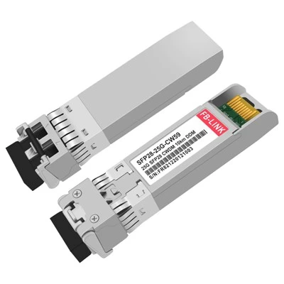 25G CWDM 10KM