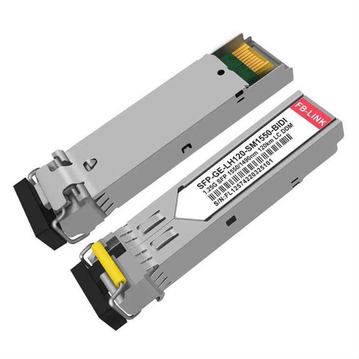 1.25G SFP BIDI 120km