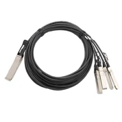 Cablu DAC 40G QSFP+ la 4x10G SFP+
